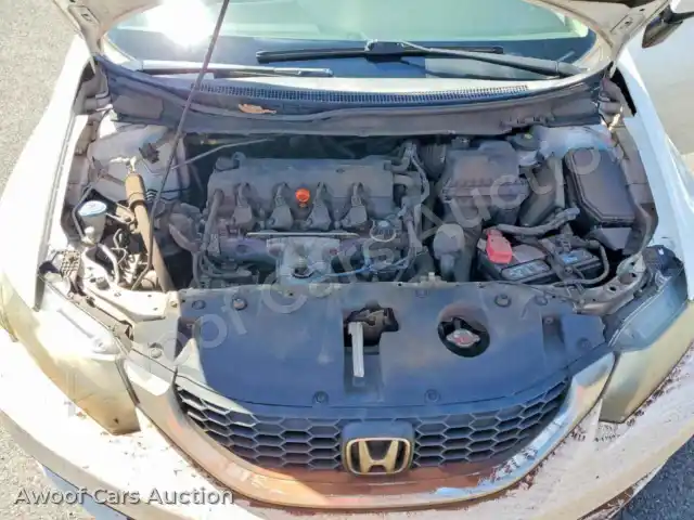 2013 Honda Civic 19XFB2F53DE246475 — photo 11 de la vente Copart