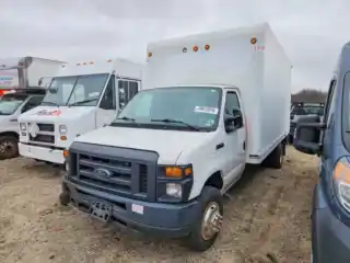2017 Ford Econoline