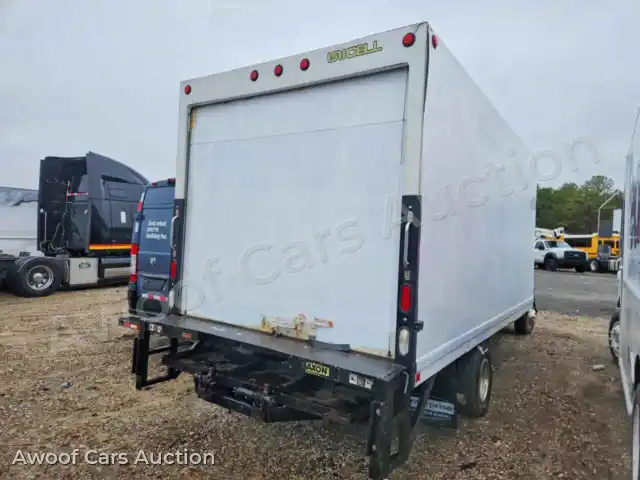 2017 Ford Econoline 1FDWE3FS1HDC32208 — photo 3 de la vente Copart