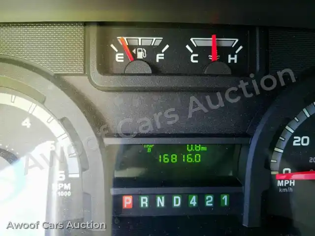 2017 Ford Econoline 1FDWE3FS1HDC32208 — photo 5 de la vente Manheim