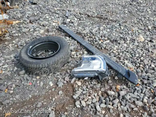 2025 Ford Ranger LAR 1FTER4KP7SLE02841 — hoton gwanjo Copart na 12