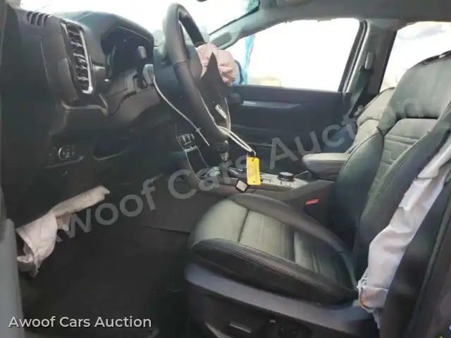 2025 Ford Ranger LAR 1FTER4KP7SLE02841 — hoton gwanjo Copart na 7