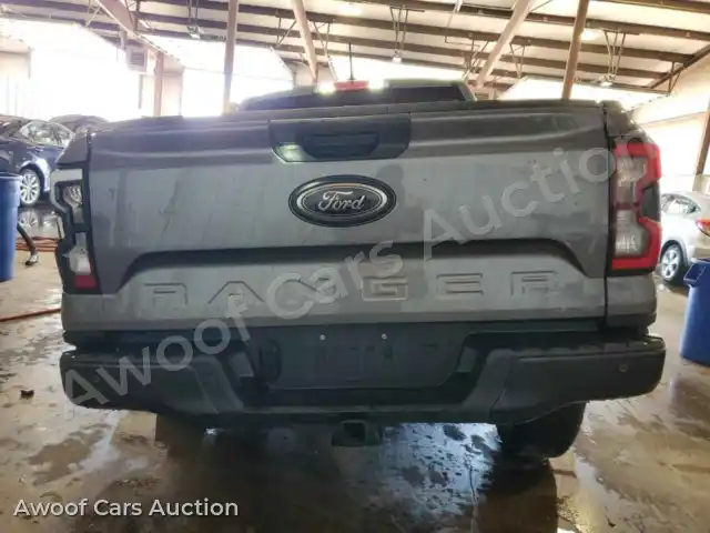 2025 Ford Ranger LAR 1FTER4KP7SLE02841 — hoton gwanjo Copart na 6