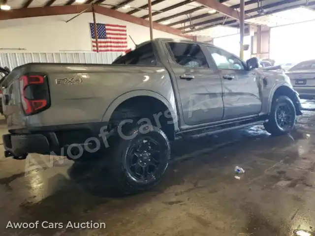 2025 Ford Ranger LAR 1FTER4KP7SLE02841 — hoton gwanjo Copart na 3