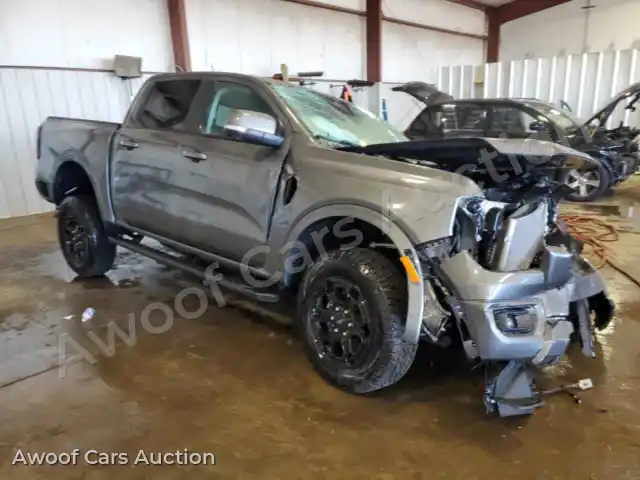 2025 Ford Ranger LAR 1FTER4KP7SLE02841 — hoton gwanjo Copart na 4