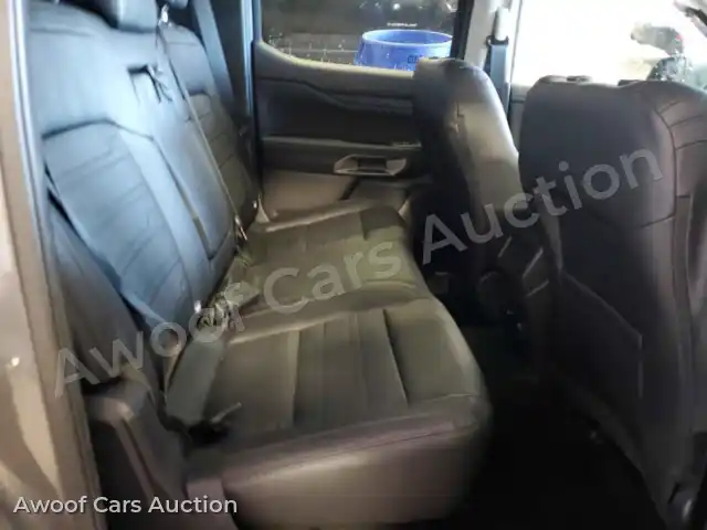 2025 Ford Ranger LAR 1FTER4KP7SLE02841 — hoton gwanjo Copart na 10