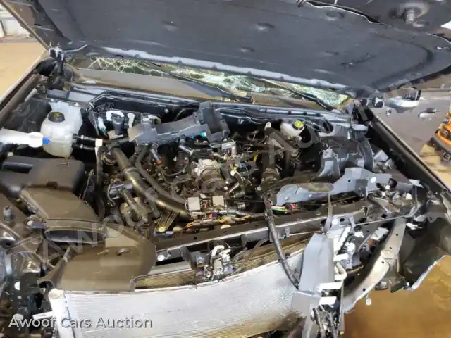 2025 Ford Ranger LAR 1FTER4KP7SLE02841 — hoton gwanjo Copart na 11