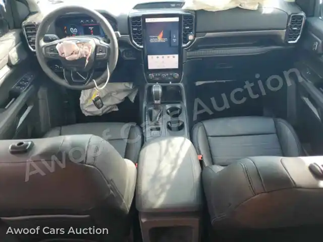 2025 Ford Ranger LAR 1FTER4KP7SLE02841 — hoton gwanjo Copart na 8