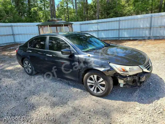 2013 Honda Accord 1HGCR2F34DA205807 — Copart auction photo 4