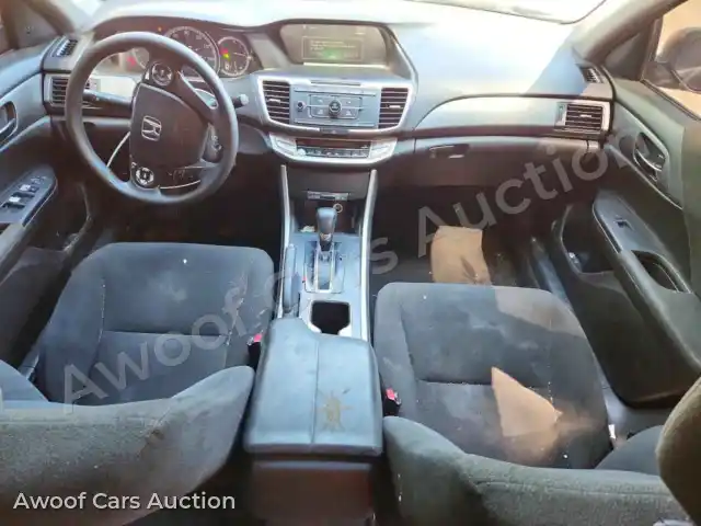 2013 Honda Accord 1HGCR2F34DA205807 — Copart auction photo 8