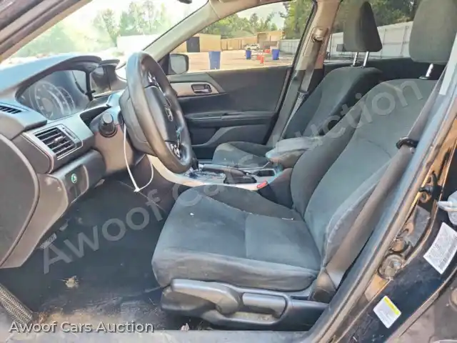 2013 Honda Accord 1HGCR2F34DA205807 — Copart auction photo 7