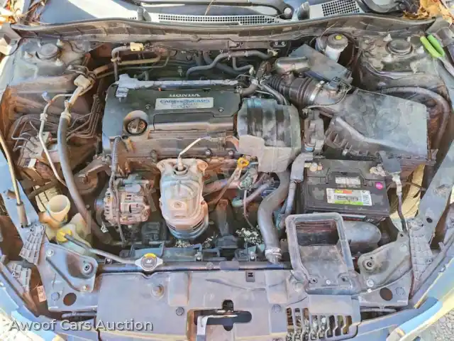 2013 Honda Accord 1HGCR2F34DA205807 — Copart auction photo 11