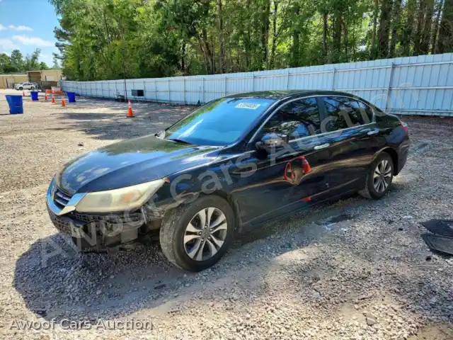 2013 Honda Accord 1HGCR2F34DA205807 — Copart auction photo 1