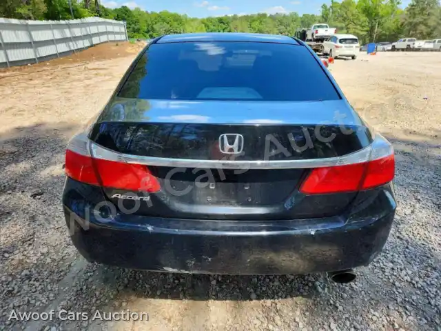 2013 Honda Accord 1HGCR2F34DA205807 — Copart auction photo 6