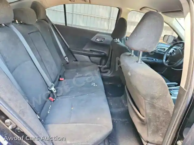 2013 Honda Accord 1HGCR2F34DA205807 — Copart auction photo 10