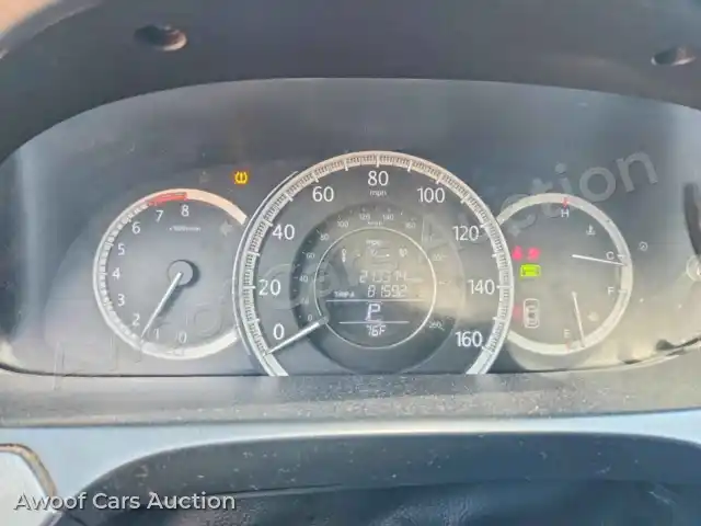 2013 Honda Accord 1HGCR2F34DA205807 — Copart auction photo 9