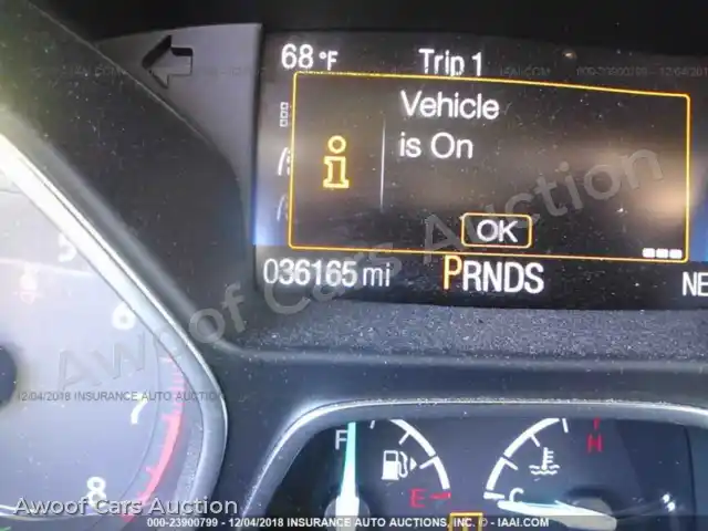 2018 Ford Escape 1FMCU0F71JUB54356 — Iaai auction photo 7