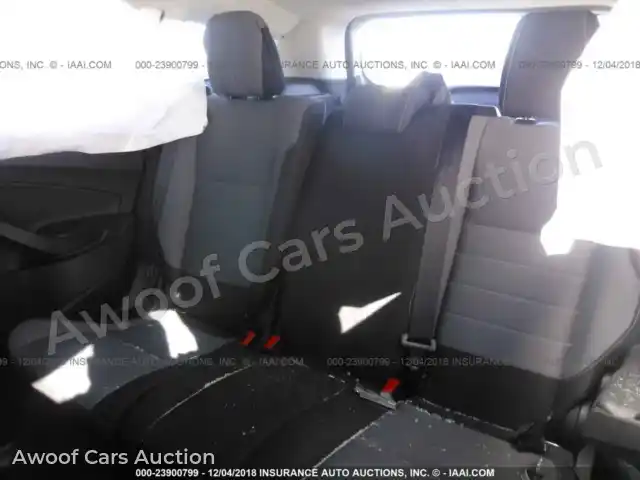 2018 Ford Escape 1FMCU0F71JUB54356 — Iaai auction photo 8