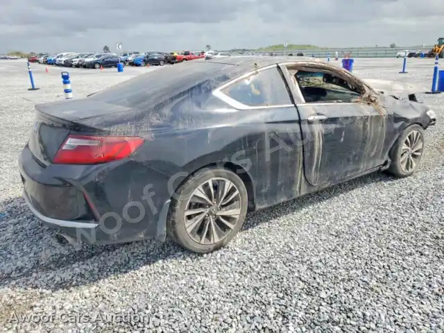 2016 Honda Accord 1HGCT1B53GA012393 — Copart auction photo 3