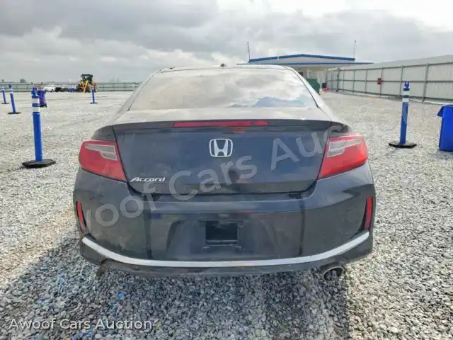 2016 Honda Accord 1HGCT1B53GA012393 — Copart auction photo 6