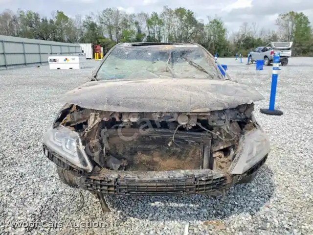 2016 Honda Accord 1HGCT1B53GA012393 — Copart auction photo 5
