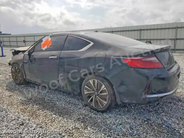 2016 Honda Accord 1HGCT1B53GA012393 — Copart auction photo 2