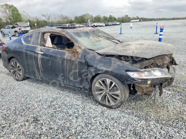 2016 Honda Accord 1HGCT1B53GA012393 — Copart auction photo 4