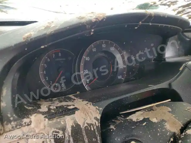 2016 Honda Accord 1HGCT1B53GA012393 — Copart auction photo 9