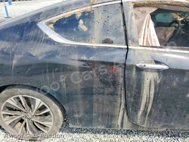 2016 Honda Accord 1HGCT1B53GA012393 — Copart auction photo 10