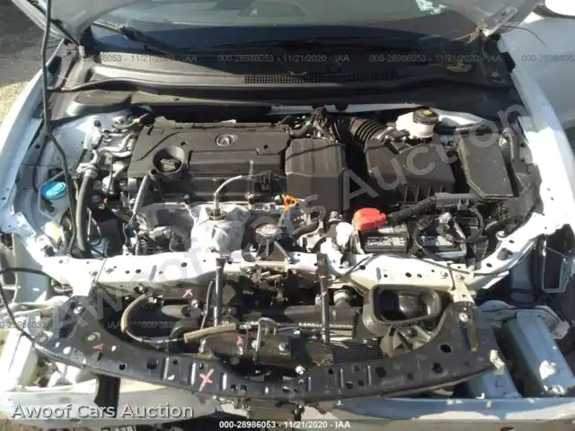 2019 Acura ILX 19UDE2F38KA010533 — Iaai auction photo 10