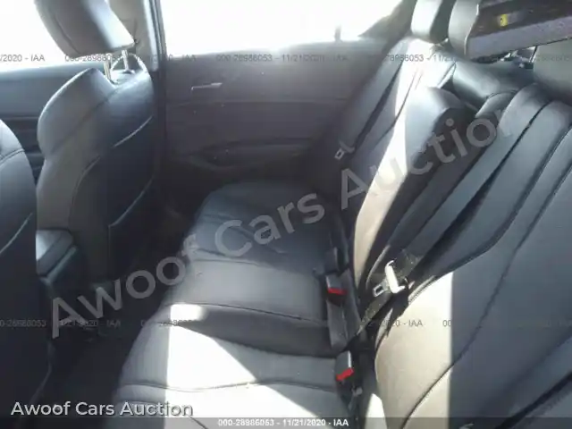2019 Acura ILX 19UDE2F38KA010533 — Iaai auction photo 8