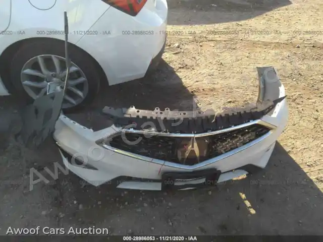 2019 Acura ILX 19UDE2F38KA010533 — Iaai auction photo 12