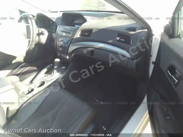 2019 Acura ILX 19UDE2F38KA010533 — Iaai auction photo 5