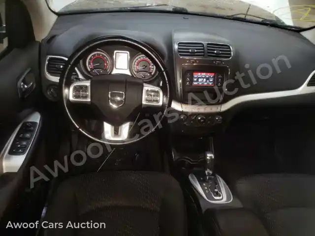 2011 Dodge Journey 3D4PG4FB5BT530421 — Copart auction photo 9