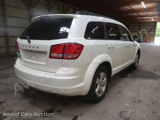 2011 Dodge Journey 3D4PG4FB5BT530421 — Copart auction photo 4