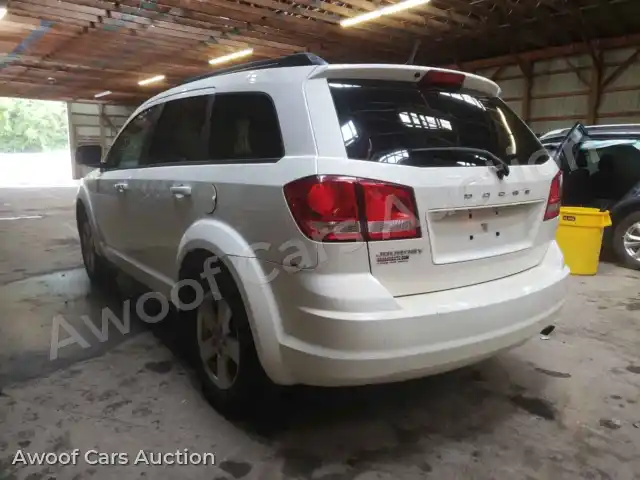2011 Dodge Journey 3D4PG4FB5BT530421 — Copart auction photo 3