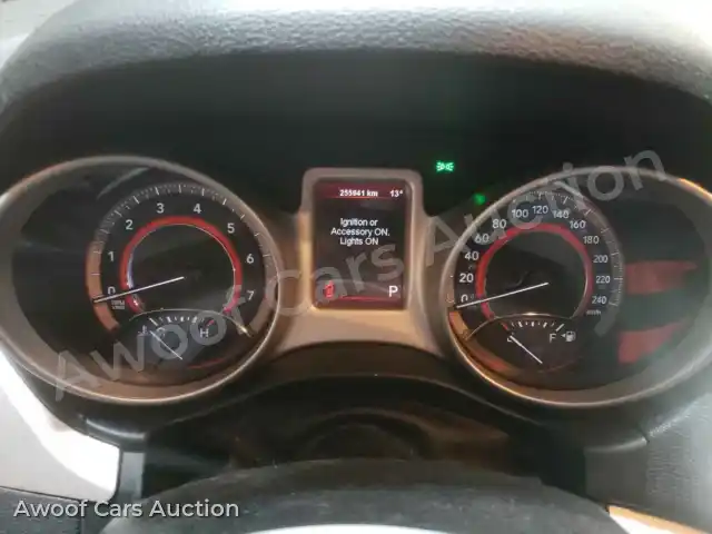 2011 Dodge Journey 3D4PG4FB5BT530421 — Copart auction photo 8