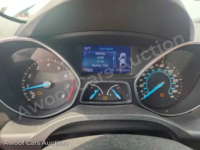 2013 Ford Escape 1FMCU9GX6DUB53825 — Copart auction photo 9