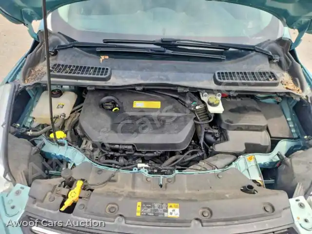 2013 Ford Escape 1FMCU9GX6DUB53825 — Copart auction photo 12