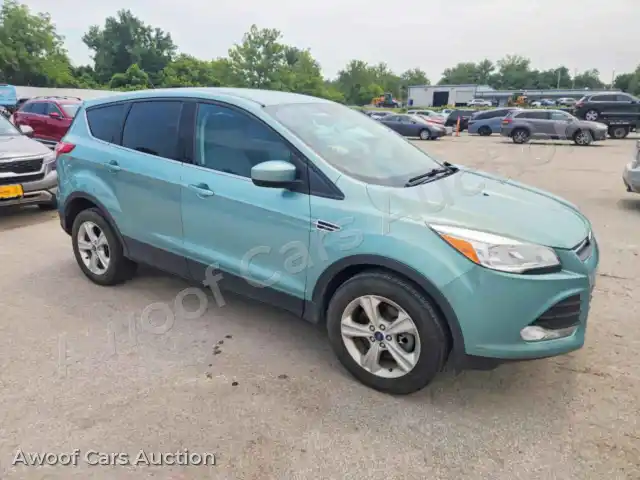 2013 Ford Escape 1FMCU9GX6DUB53825 — Copart auction photo 4