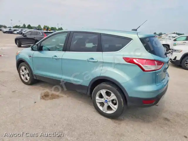 2013 Ford Escape 1FMCU9GX6DUB53825 — Copart auction photo 2