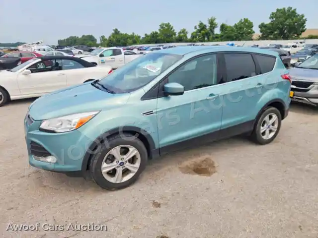 2013 Ford Escape 1FMCU9GX6DUB53825 — Copart auction photo 1