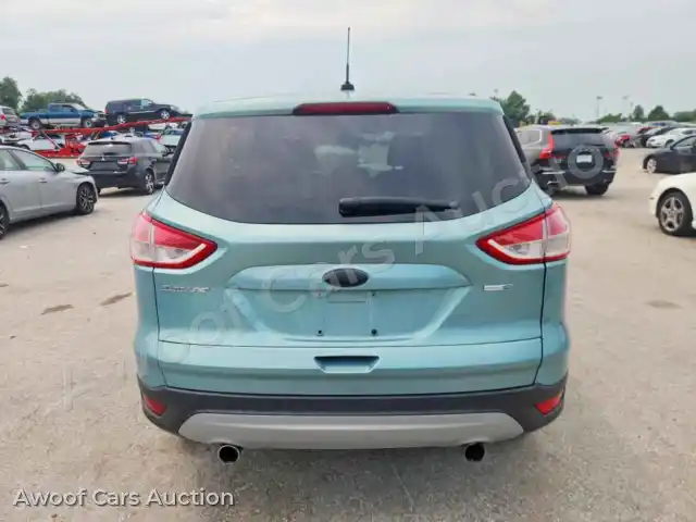 2013 Ford Escape 1FMCU9GX6DUB53825 — Copart auction photo 6