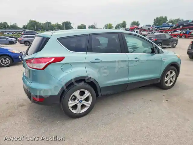 2013 Ford Escape 1FMCU9GX6DUB53825 — Copart auction photo 3