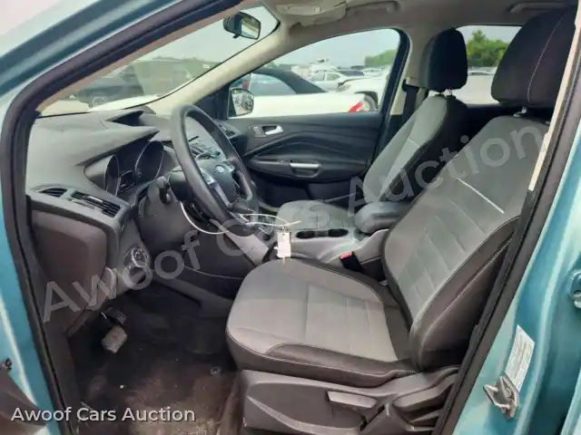 2013 Ford Escape 1FMCU9GX6DUB53825 — Copart auction photo 7