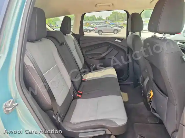 2013 Ford Escape 1FMCU9GX6DUB53825 — Copart auction photo 11
