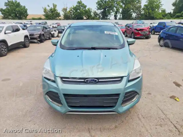 2013 Ford Escape 1FMCU9GX6DUB53825 — Copart auction photo 5