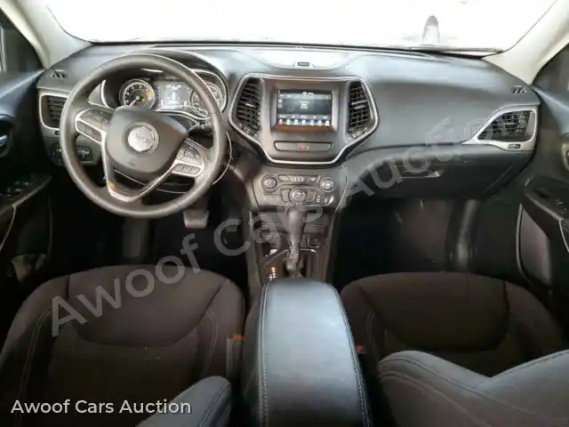 2020 Jeep Grand Cherokee 1C4PJLCB6LD614378 — hoton gwanjo Copart na 8