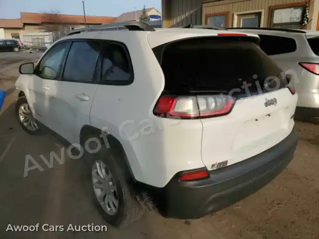 2020 Jeep Grand Cherokee 1C4PJLCB6LD614378 — hoton gwanjo Copart na 2