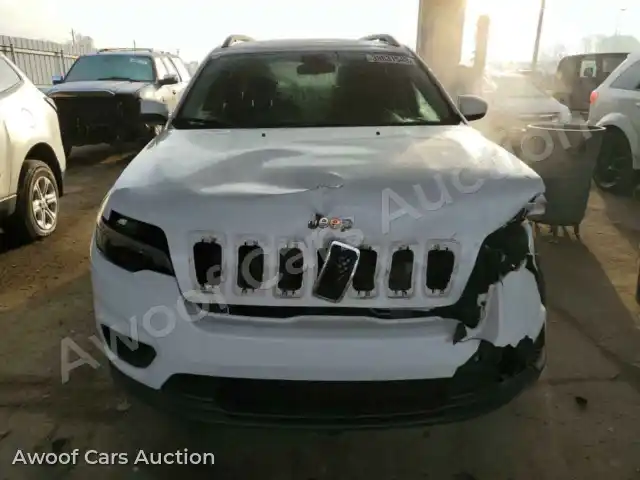 2020 Jeep Grand Cherokee 1C4PJLCB6LD614378 — hoton gwanjo Copart na 5